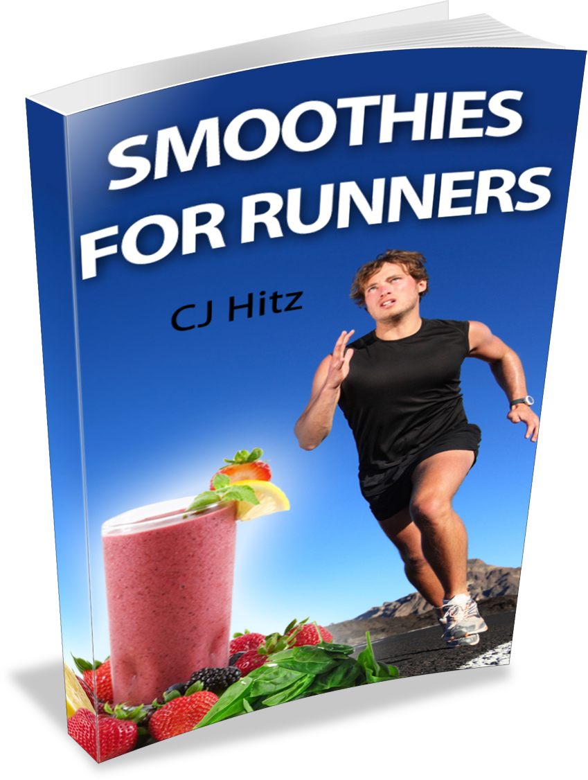 Smoothies for Runners Book